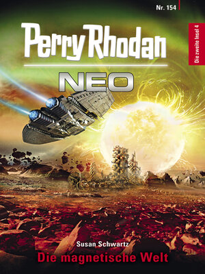 cover image of Perry Rhodan Neo 154